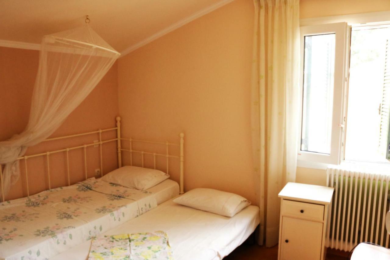 Mon Repos Two Floor Apartment Corfu  المظهر الخارجي الصورة