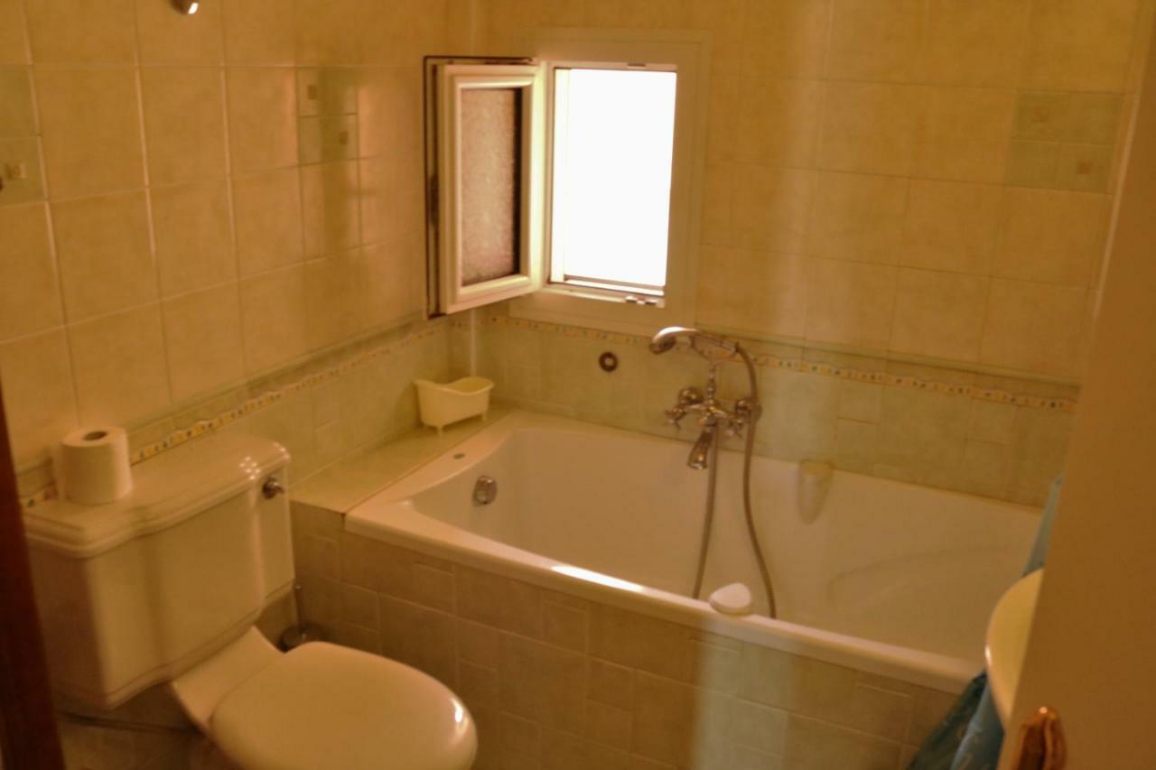 Mon Repos Two Floor Apartment Corfu  المظهر الخارجي الصورة