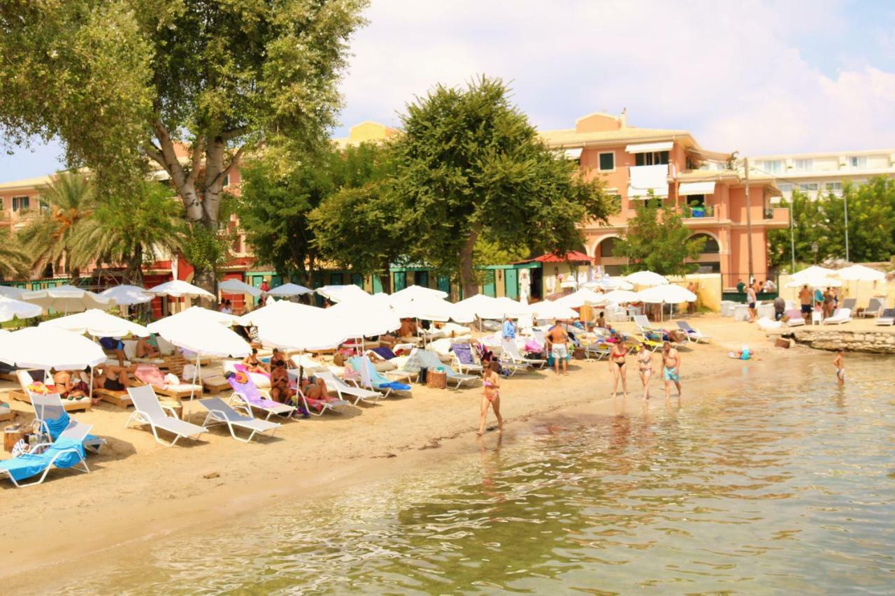 Mon Repos Two Floor Apartment Corfu  المظهر الخارجي الصورة