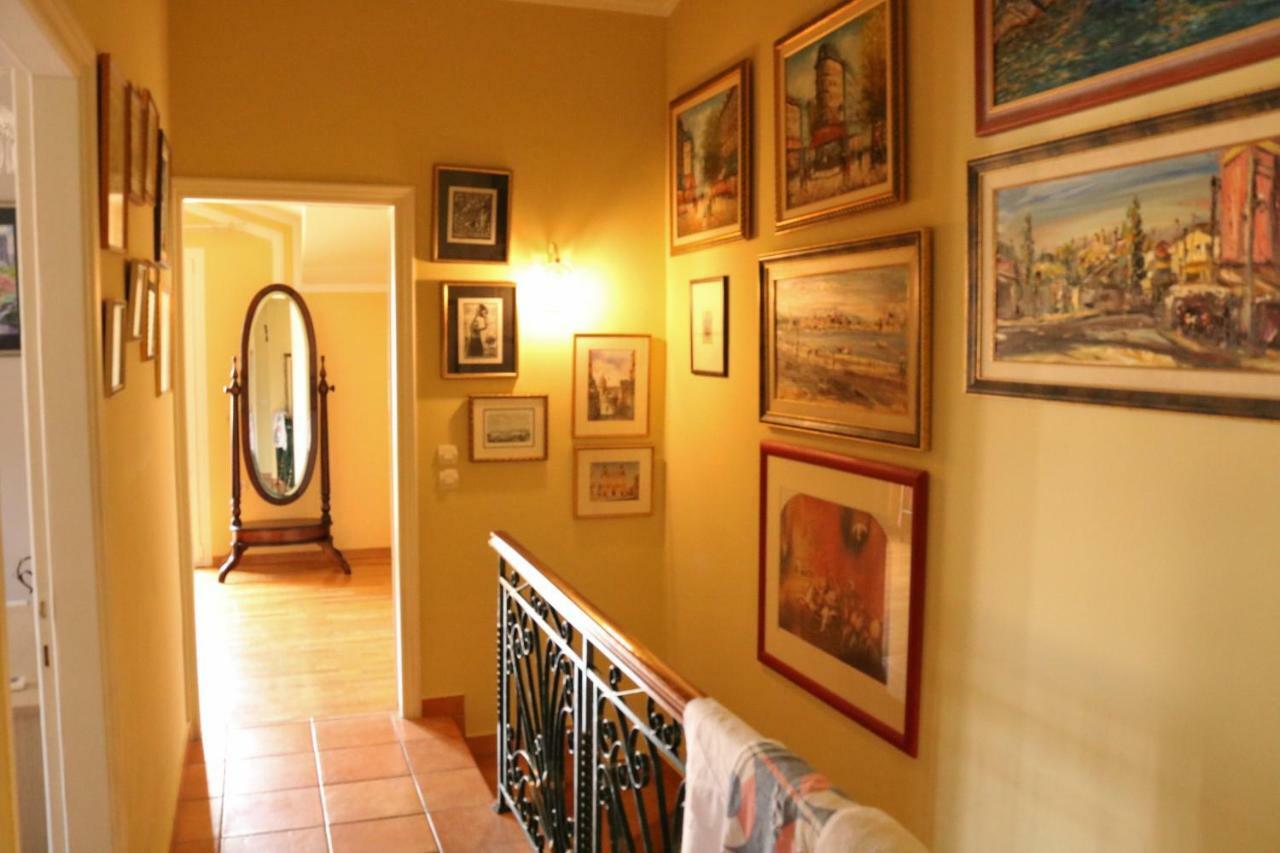 Mon Repos Two Floor Apartment Corfu  المظهر الخارجي الصورة
