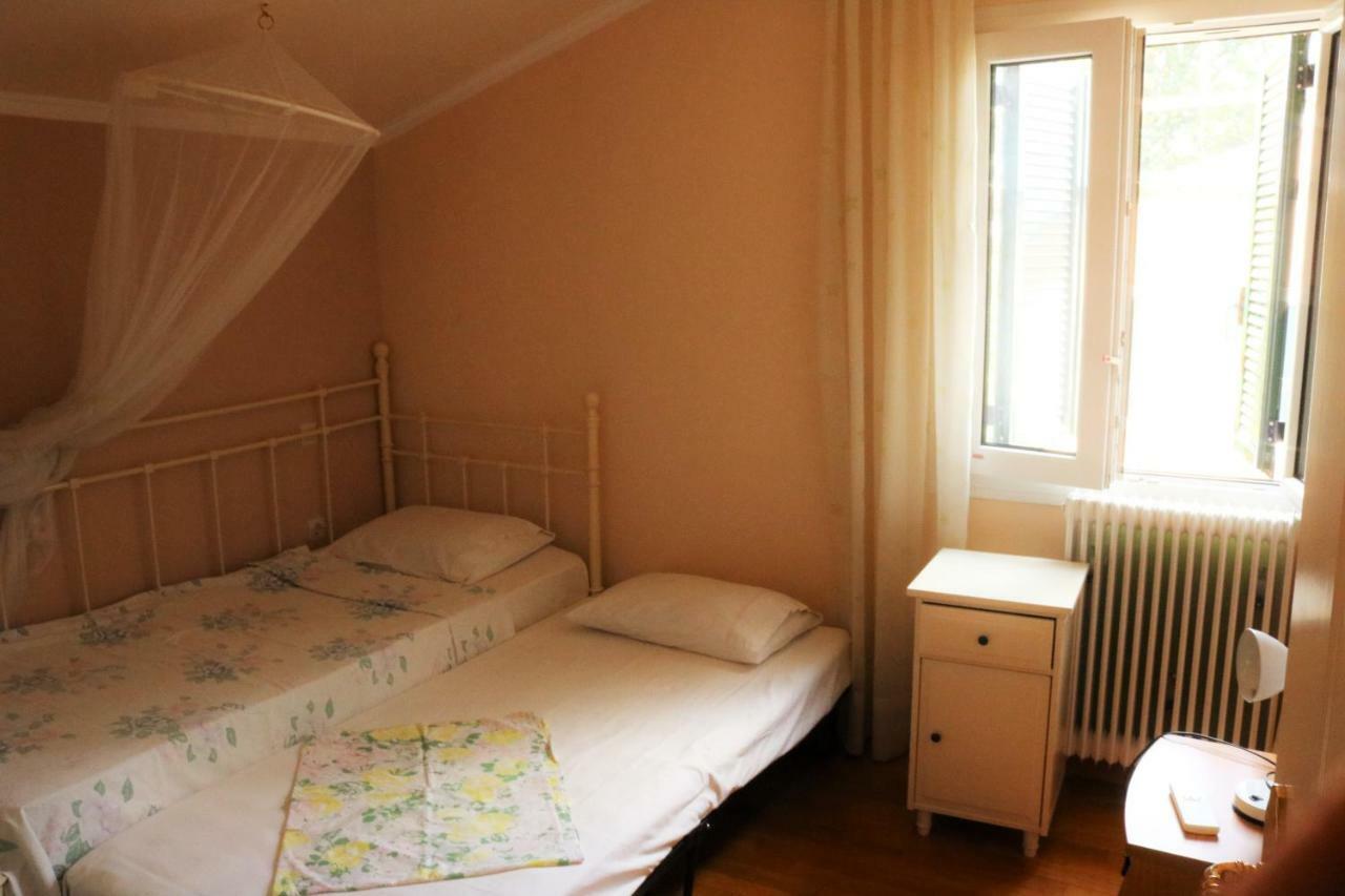 Mon Repos Two Floor Apartment Corfu  المظهر الخارجي الصورة
