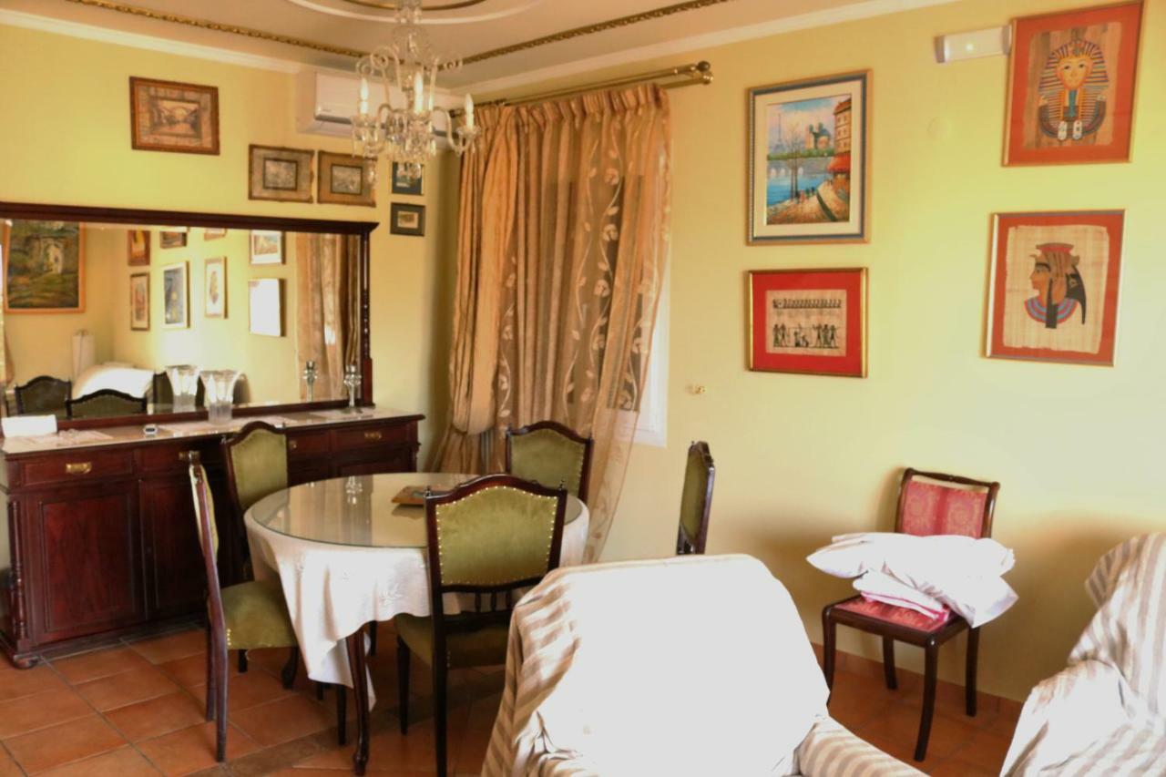 Mon Repos Two Floor Apartment Corfu  المظهر الخارجي الصورة